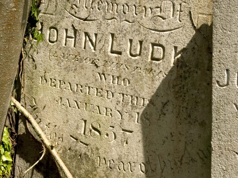LUDKIN John 1857